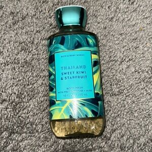 Thailand sweet kiwi start fruit body wash